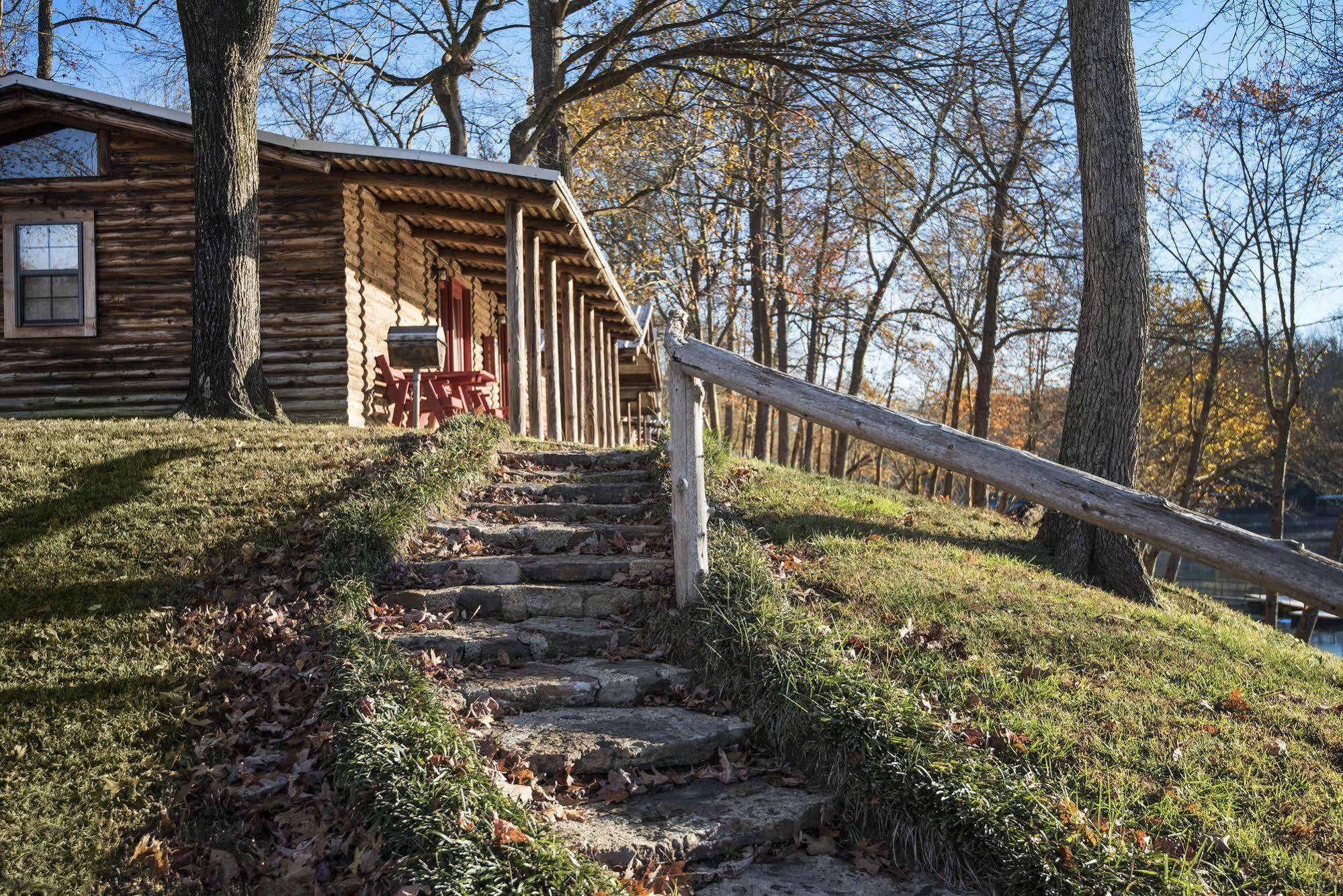 Lindsey S Resort Heber Springs Exterior photo