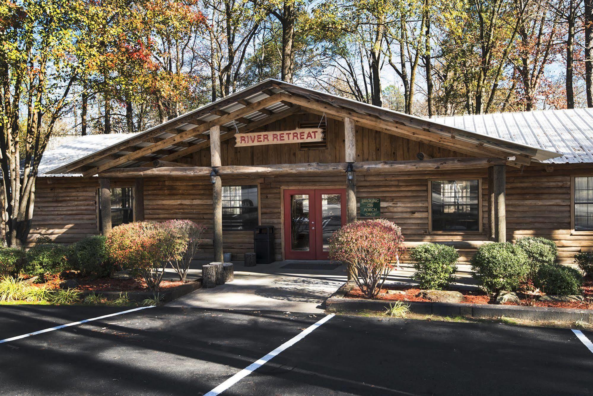 Lindsey S Resort Heber Springs Exterior photo