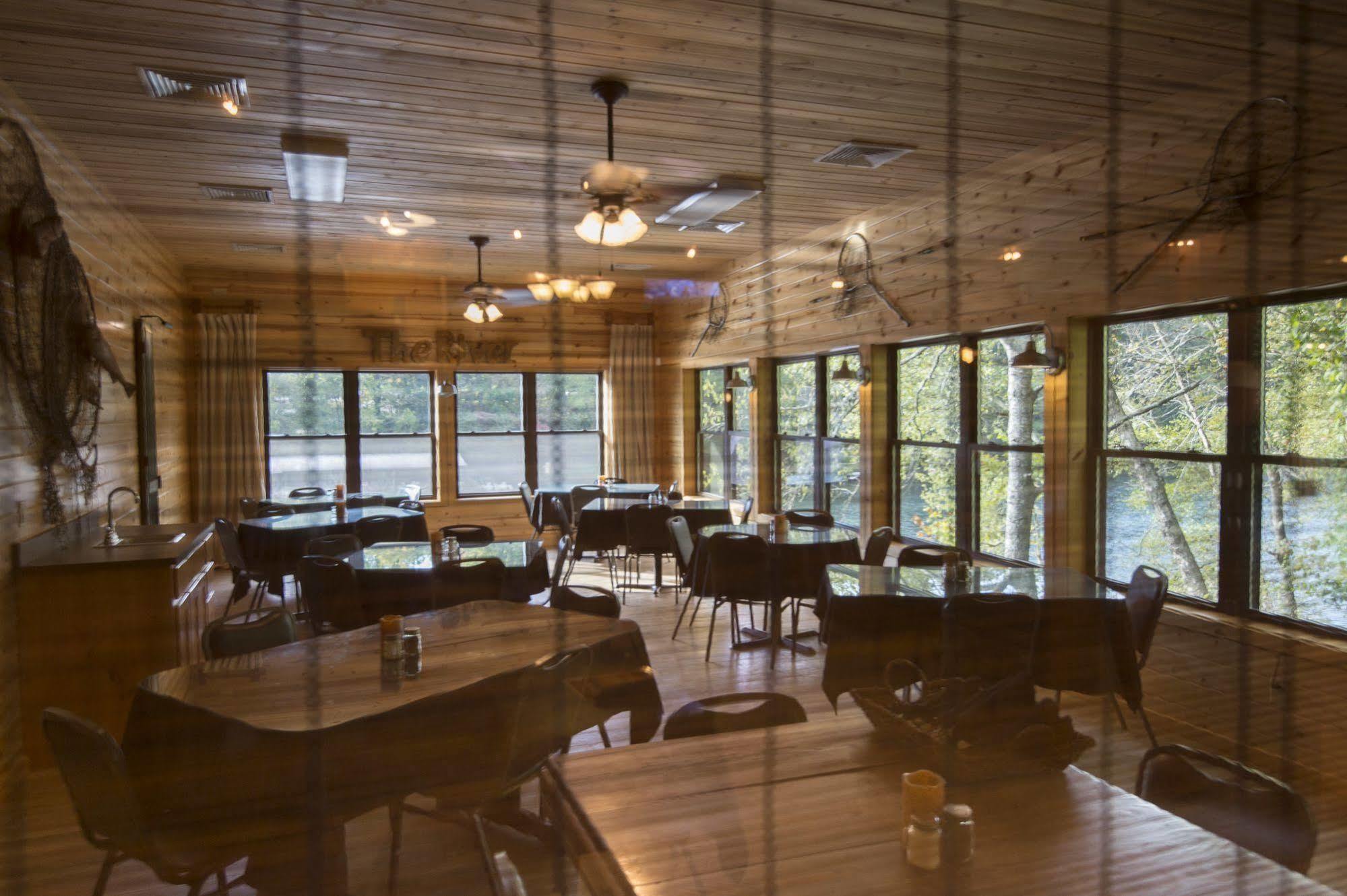 Lindsey S Resort Heber Springs Exterior photo