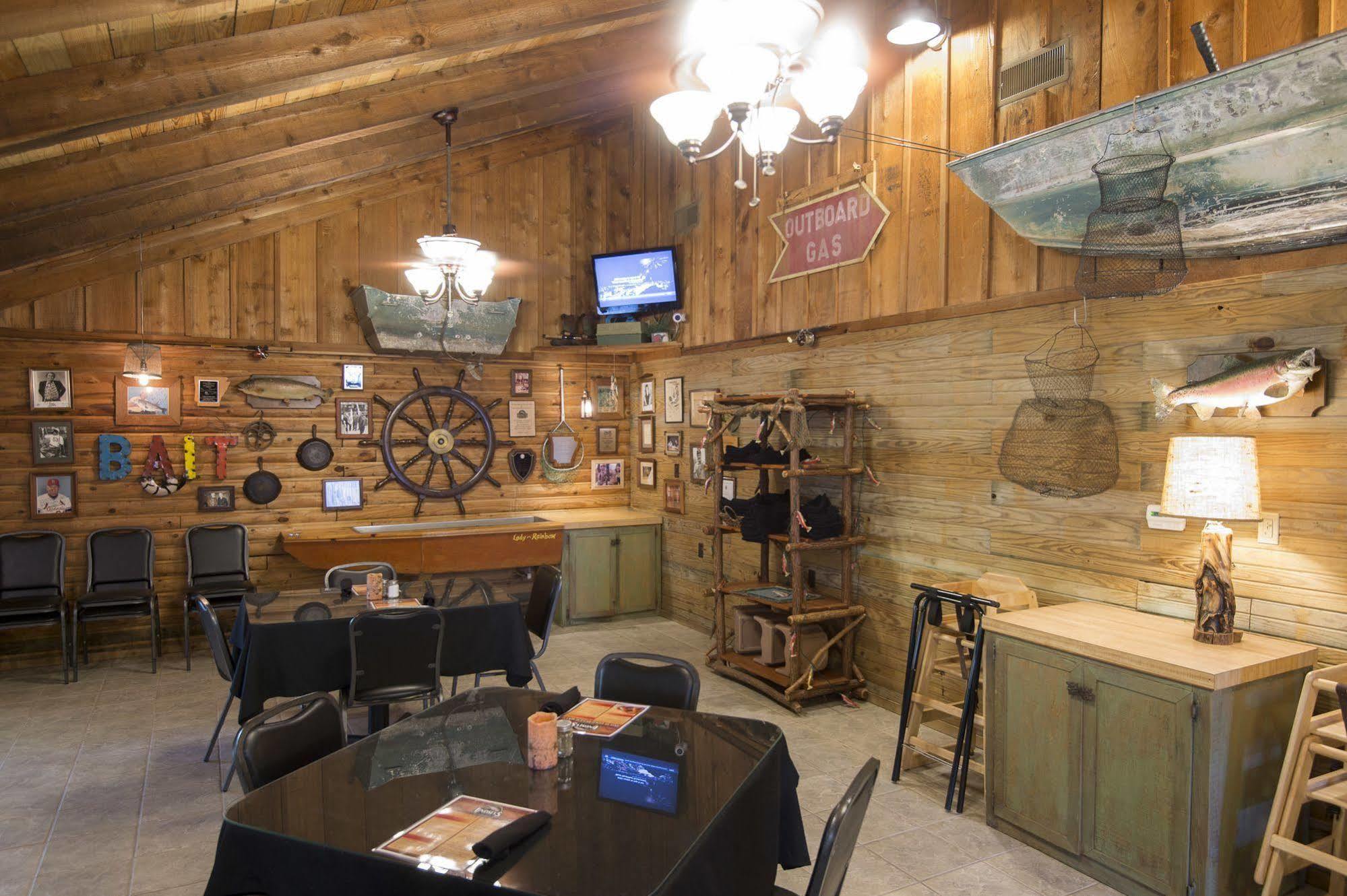 Lindsey S Resort Heber Springs Exterior photo