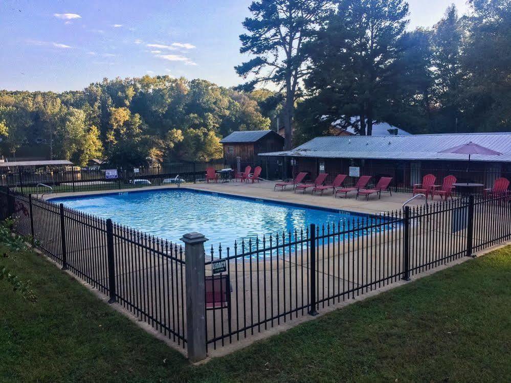 Lindsey S Resort Heber Springs Exterior photo